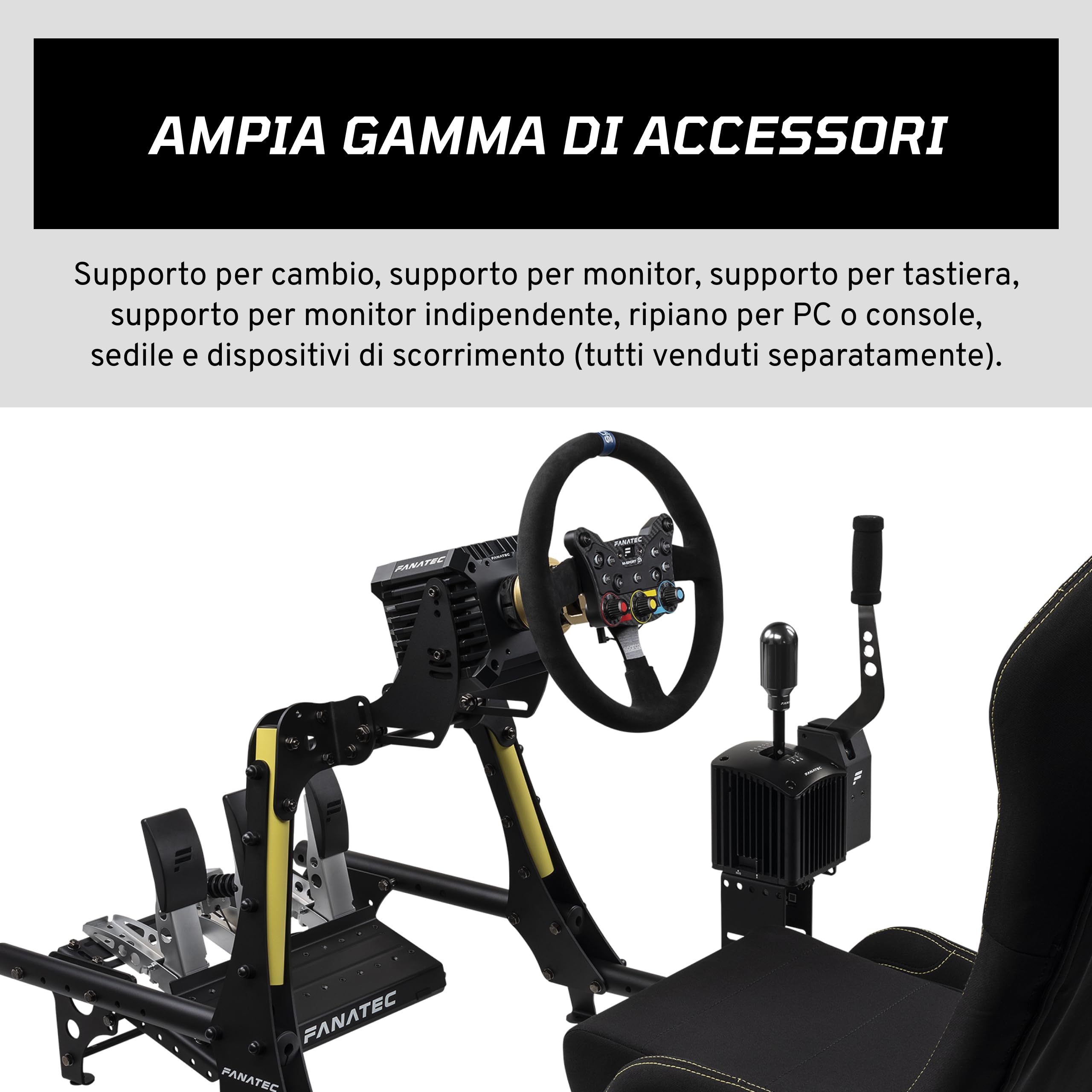 fanatec-csl-cockpit-v1-5-nero image 6