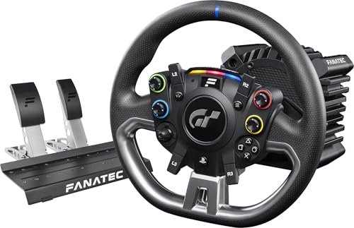 fanatec-gran-turismo-dd-pro-bundle-volante-direct-drive-ps5-ps4-pc-5nm image 7
