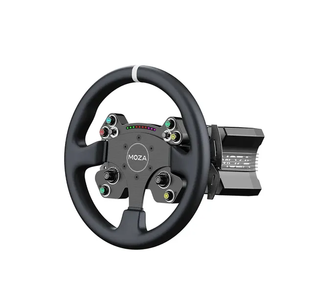 moza-racing-r9-v3-cs-v2p-bundle-base-9-nm-e-volante-320-mm image 1