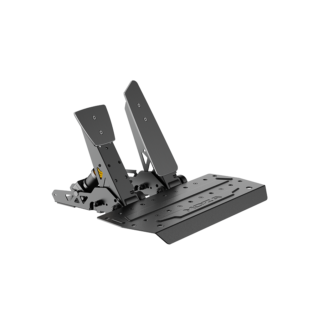 moza-racing-sr-p-pedaliera-2-pedali-acciaio-100kg image 1