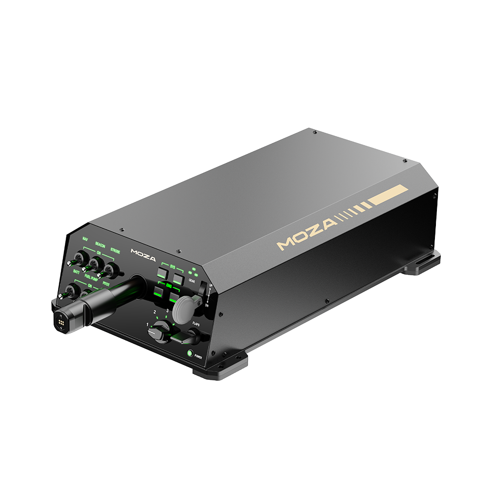 moza-ay210-bundle-yoke-force-feedback-9nm-mfy-volantino-volo image 2