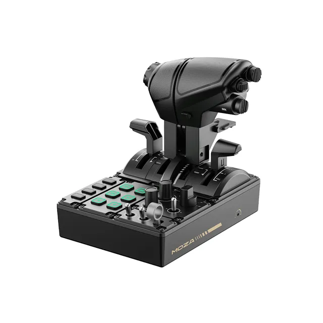 moza-mtq-quadrante-manette-throttle-quadrant-boeing-airbus image 1