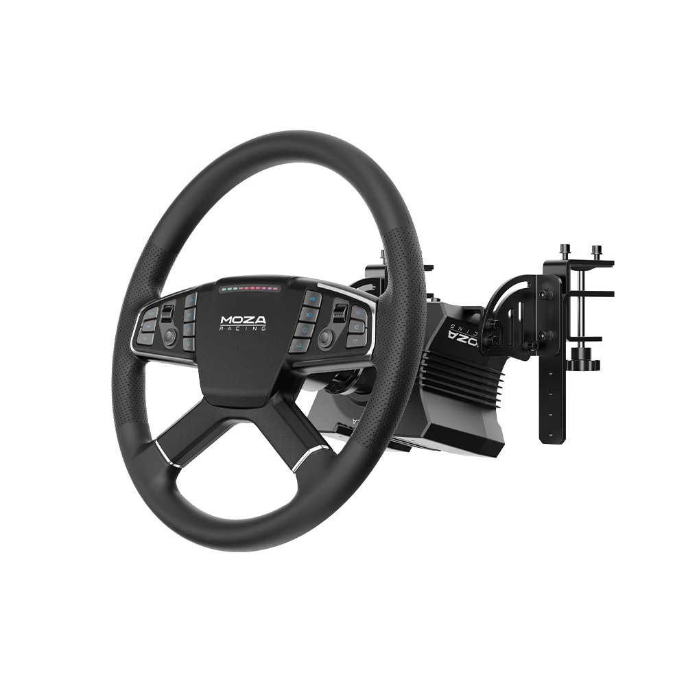 moza-racing-trucking-bundle-r5-volante-tsw-pedali-sr-p-lite image 2