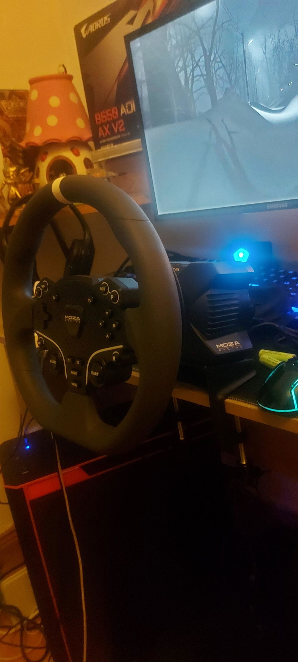 Ottimo primo direct drive