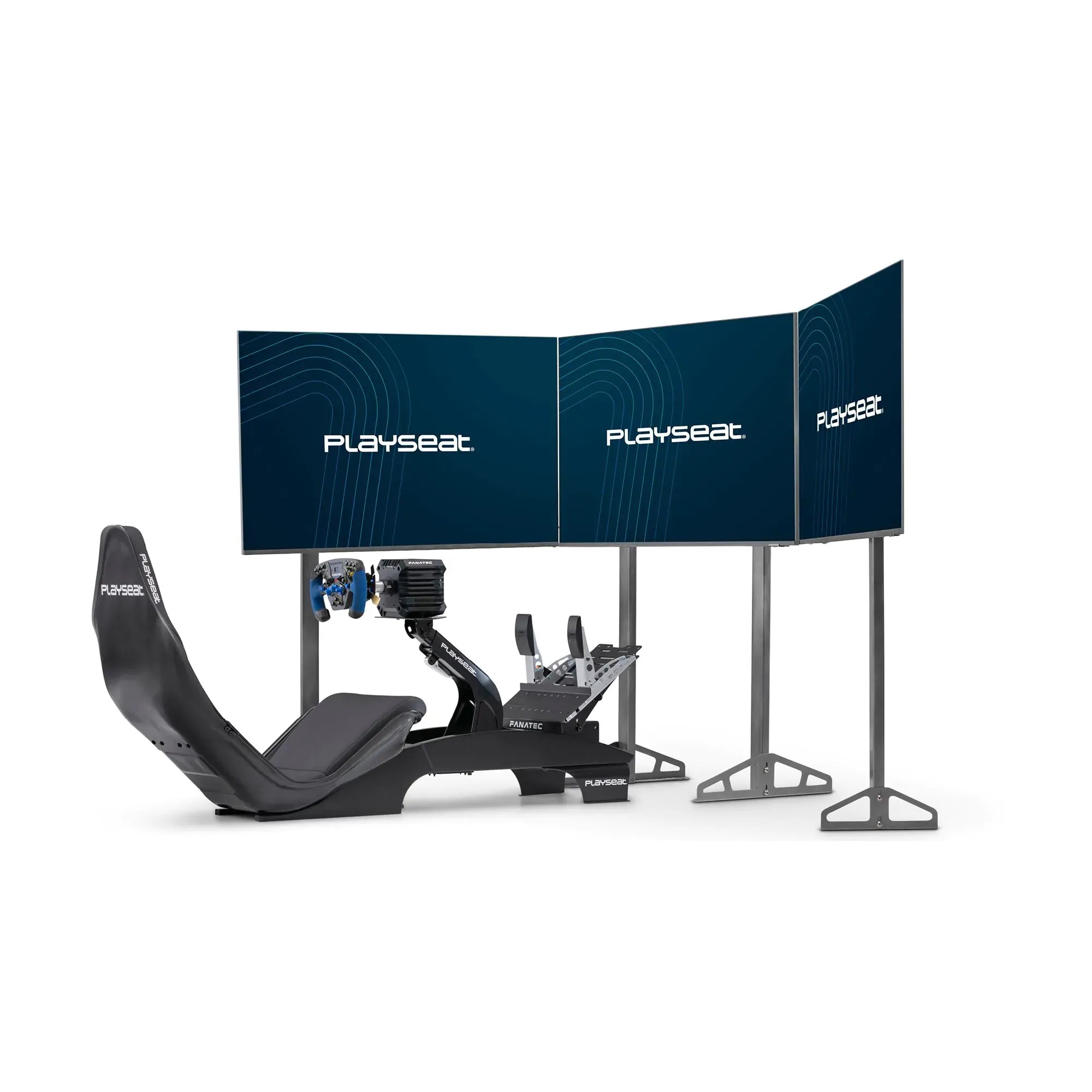 playseat-tv-stand-triple-supporto-tv-triplo-schermo image 4