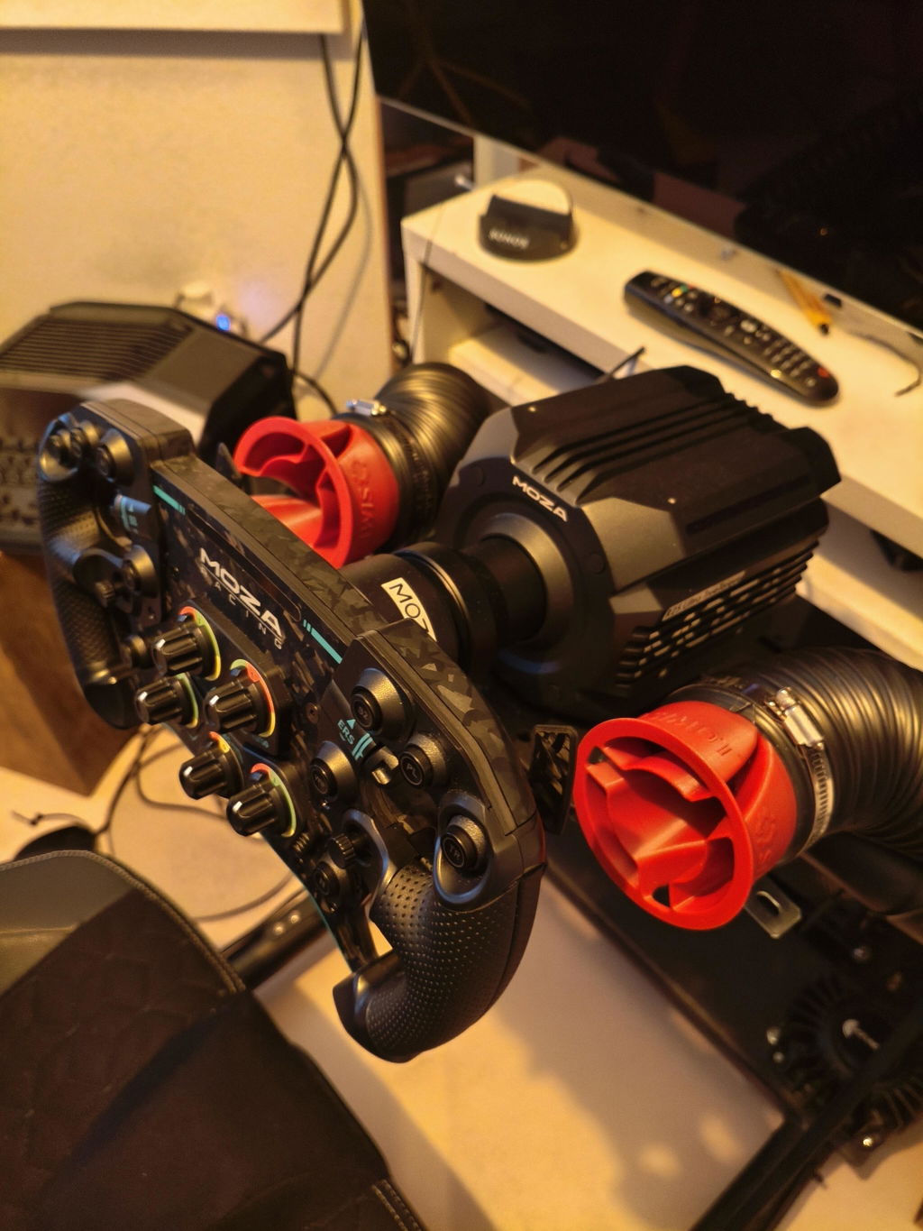 Mai più senza direct drive