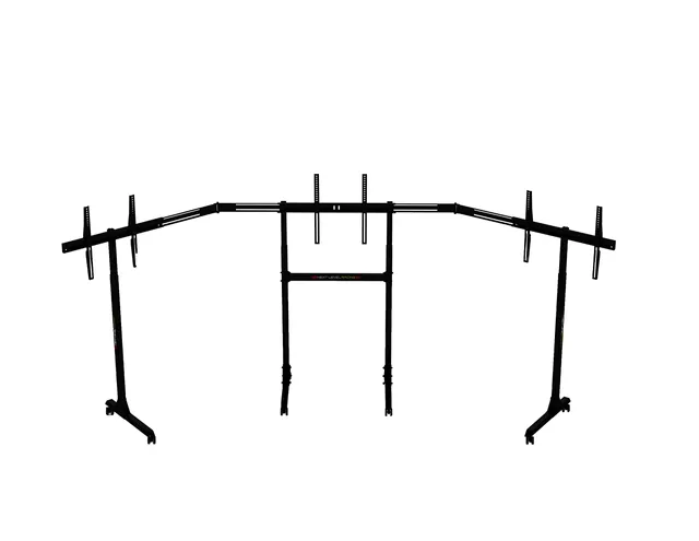 next-level-racing-free-standing-triple-monitor-stand-supporto image 1
