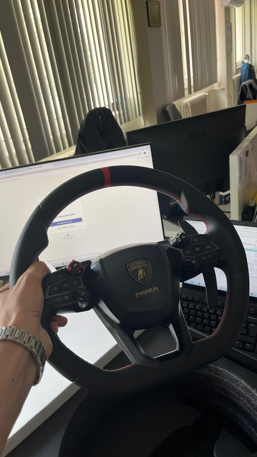 Top per i fan Lambo