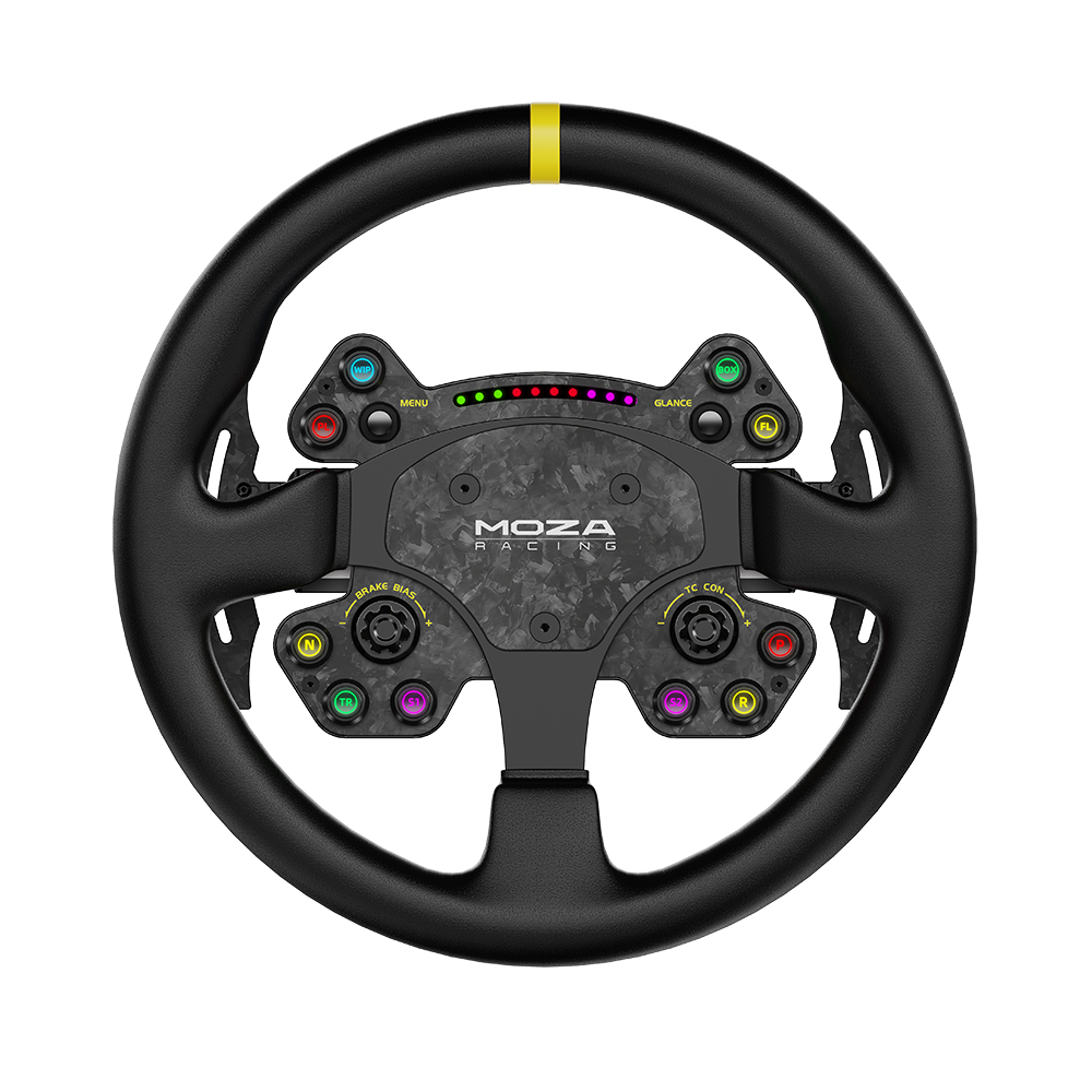 moza-racing-rs-v2-volante-gt-13-pollici image 5