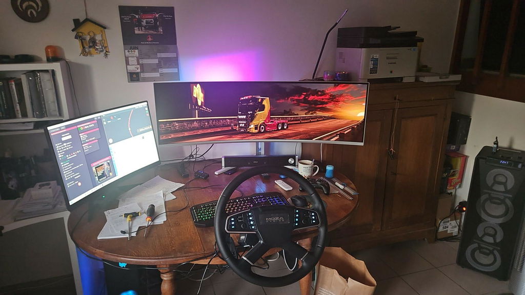 Bundle perfetto truck