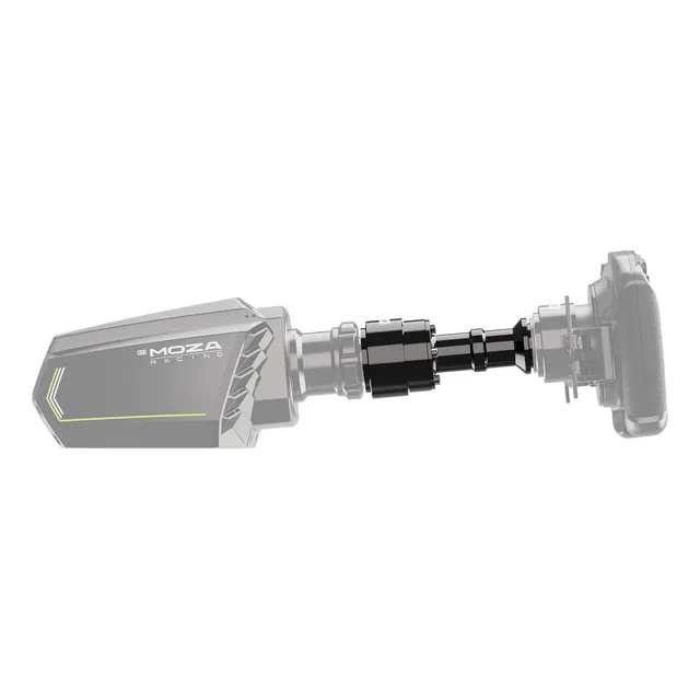 moza-asta-di-prolunga-volante-15cm-alluminio-quick-release image 1