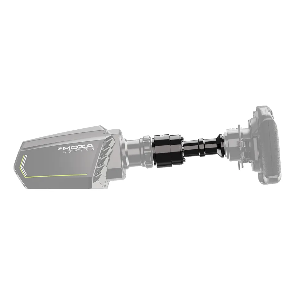 moza-asta-di-prolunga-volante-15cm-alluminio-quick-release image 1