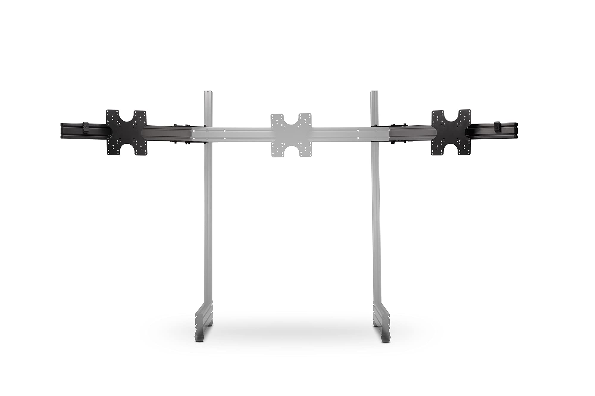 next-level-racing-elite-supporto-triplo-monitor-free-standing-add-on image 2