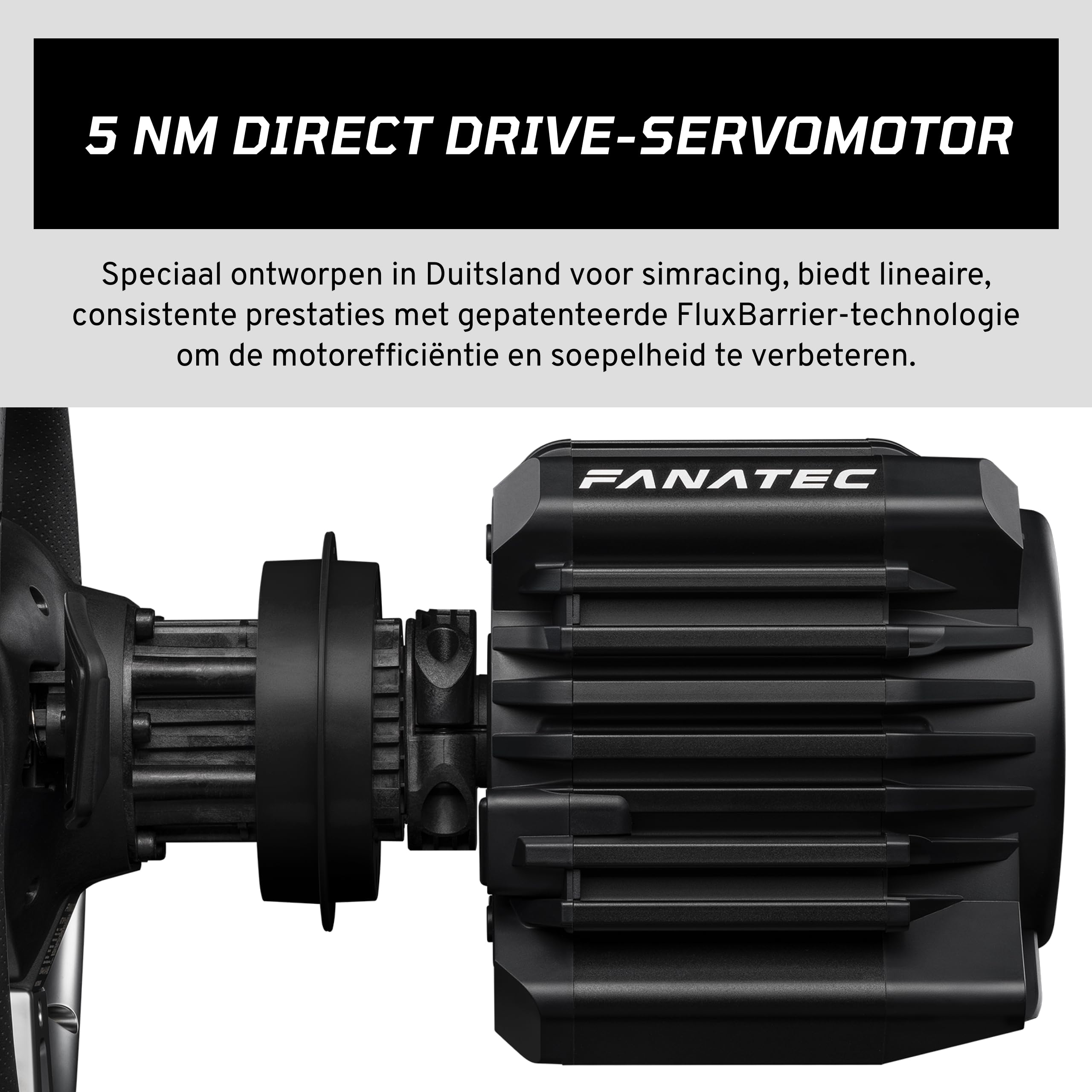 fanatec-gran-turismo-dd-pro-bundle-volante-direct-drive-ps5-ps4-pc-5nm image 3