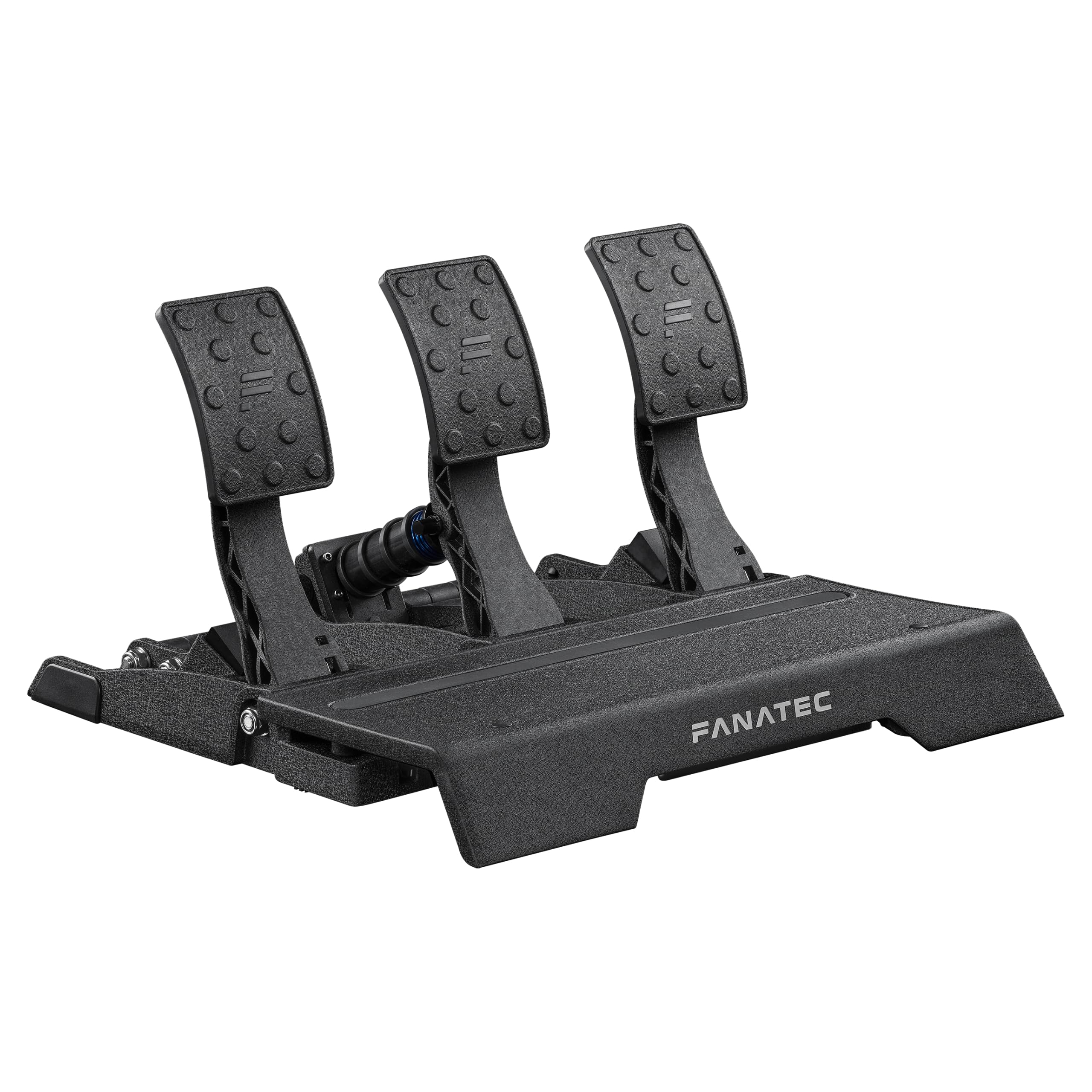 fanatec-csl-elite-pedals-v2-set-3-pedali-load-cell image 1