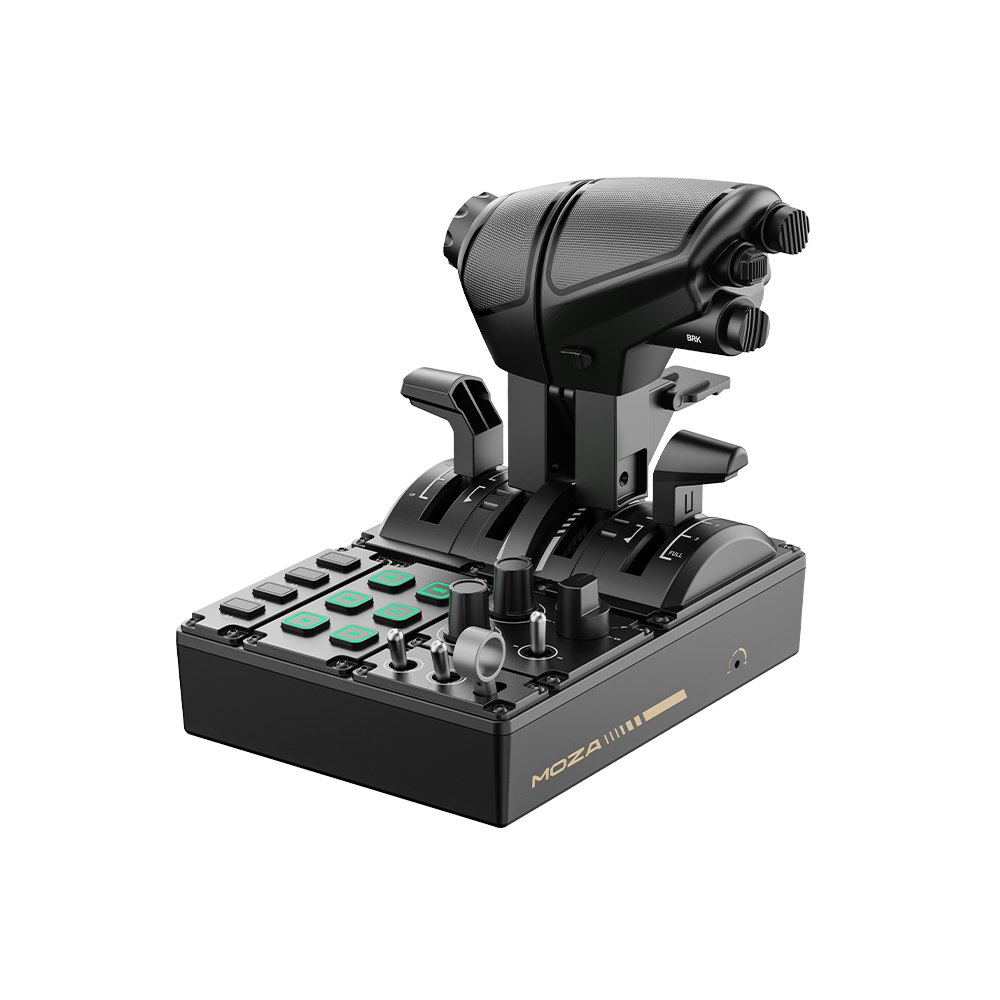moza-mtq-quadrante-manette-throttle-quadrant-boeing-airbus image 1