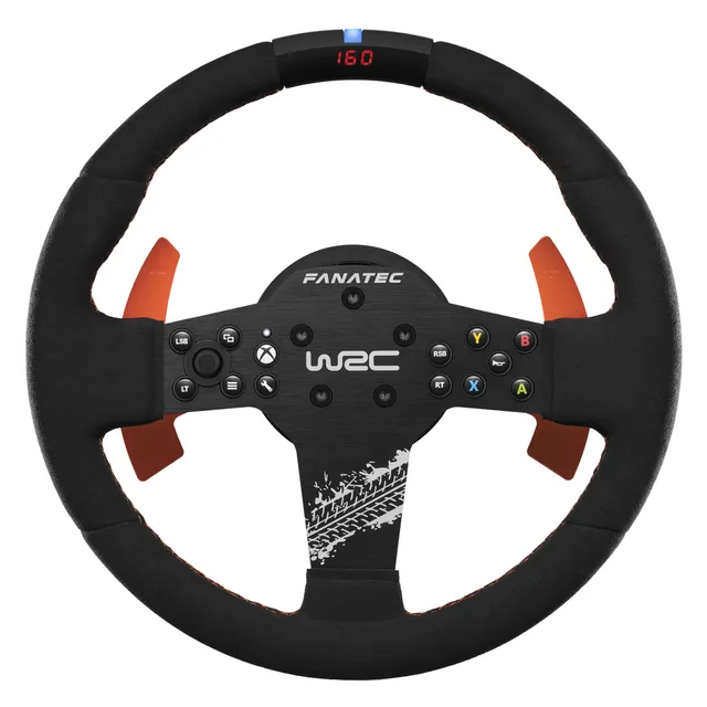 fanatec-csl-elite-volante-wrc-xbox-rally-alcantara image 1