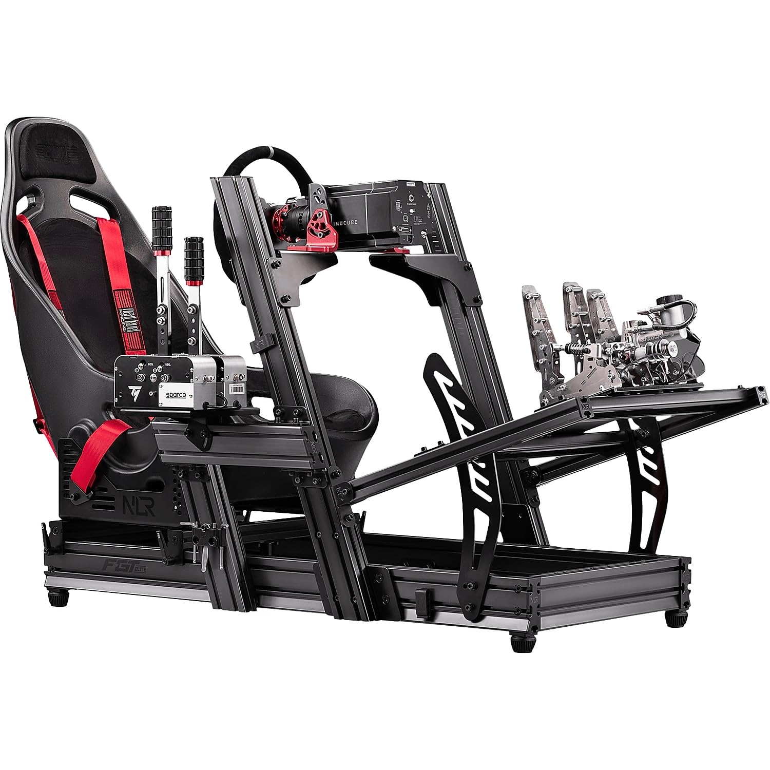 next-level-racing-elite-seat-es1-sedile-nlr-e011 image 5