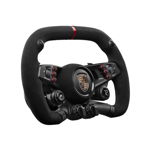 fanatec-csl-elite-porsche-vision-gt-volante-310-mm-nero-alcantara-oled image 4