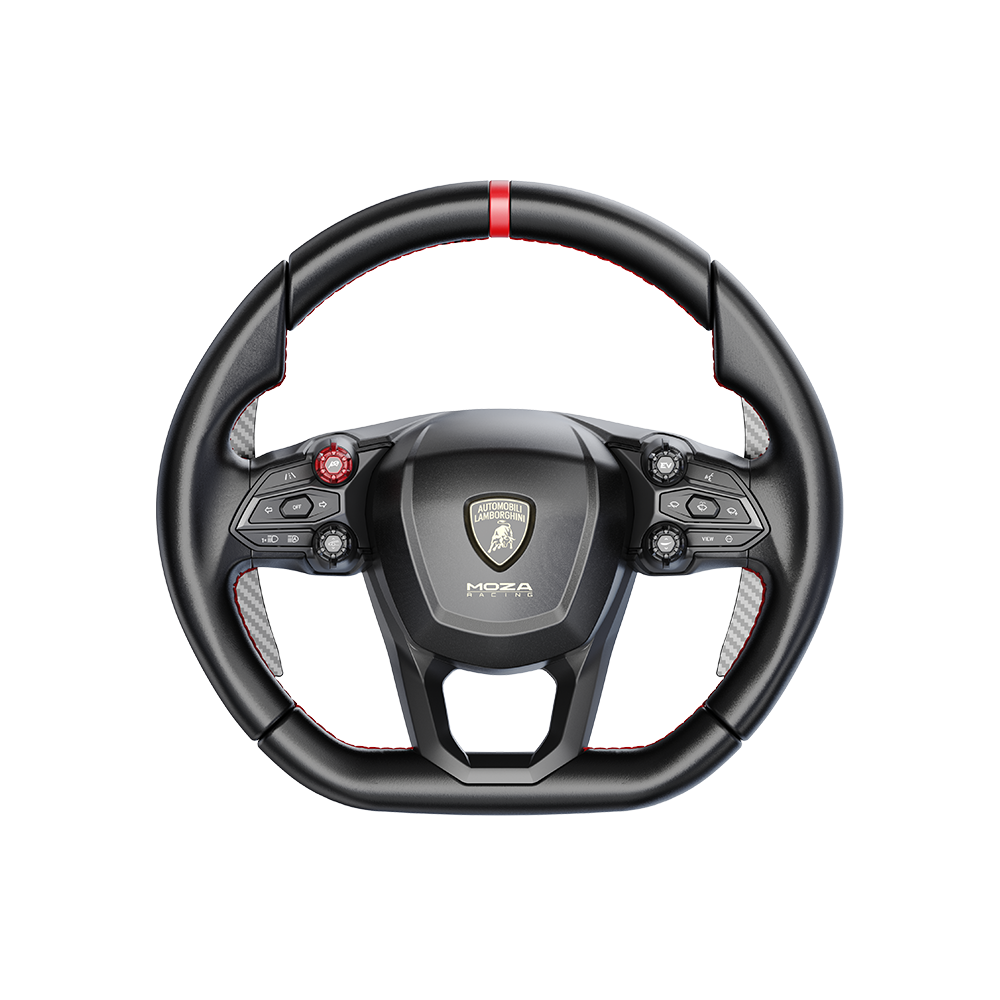 moza-racing-volante-revuelto-per-sim-racing-licenza-ufficiale-lamborghini image 1