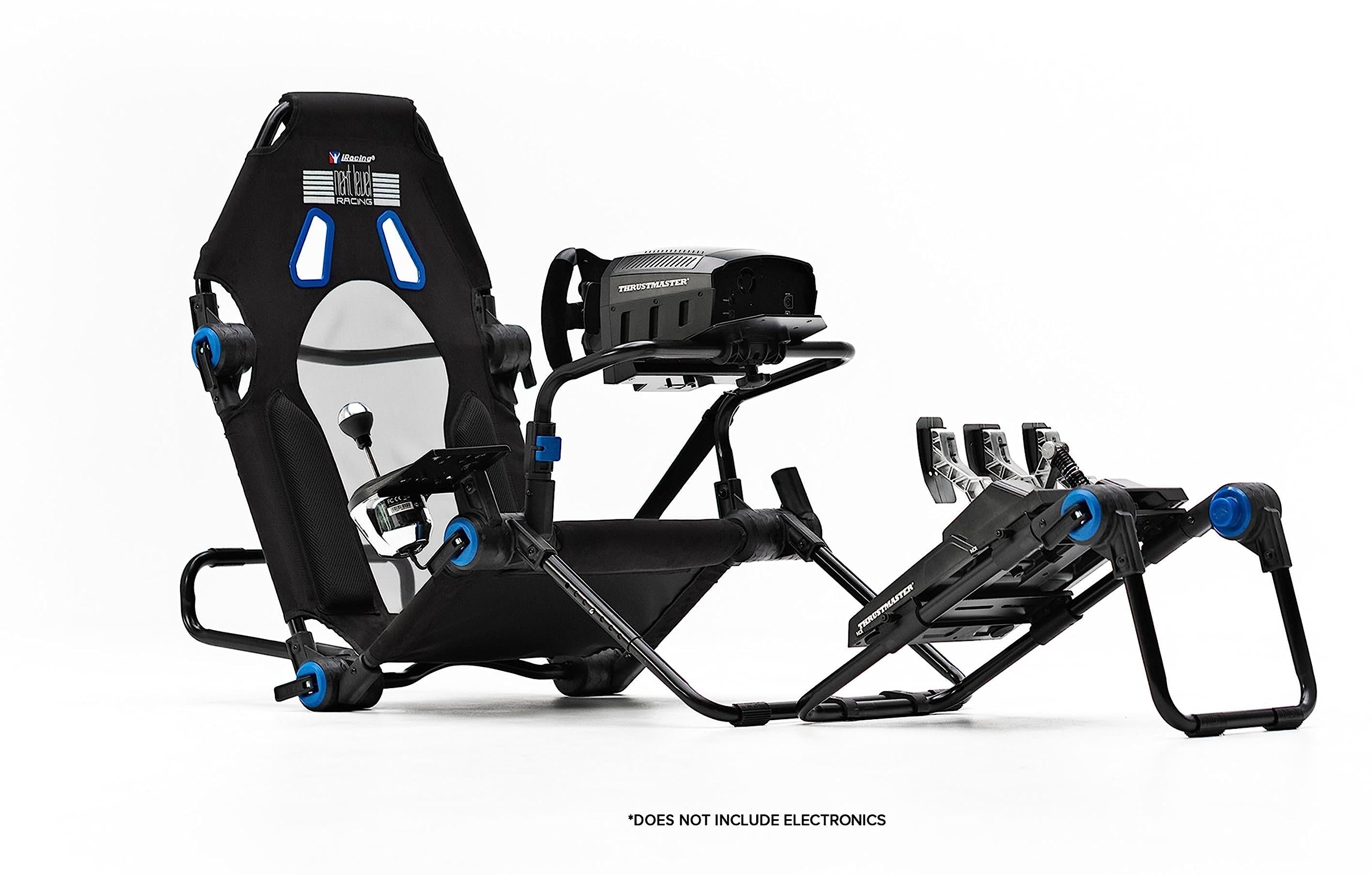 next-level-racing-f-gt-lite-iracing-edition-postazione-pieghevole image 8