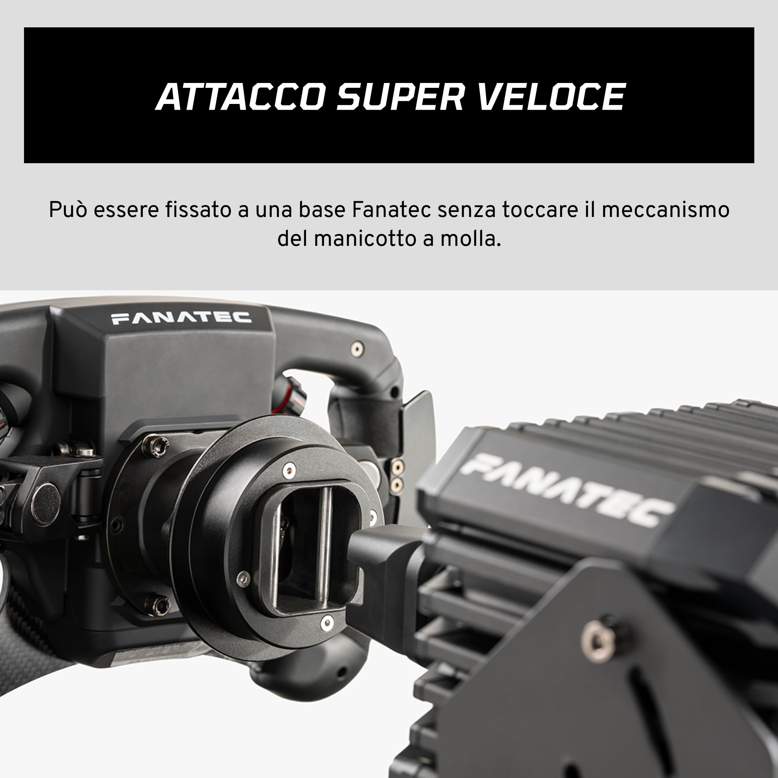 fanatec-qr2-wheel-side-sgancio-rapido-corpo-alluminio-pc image 4