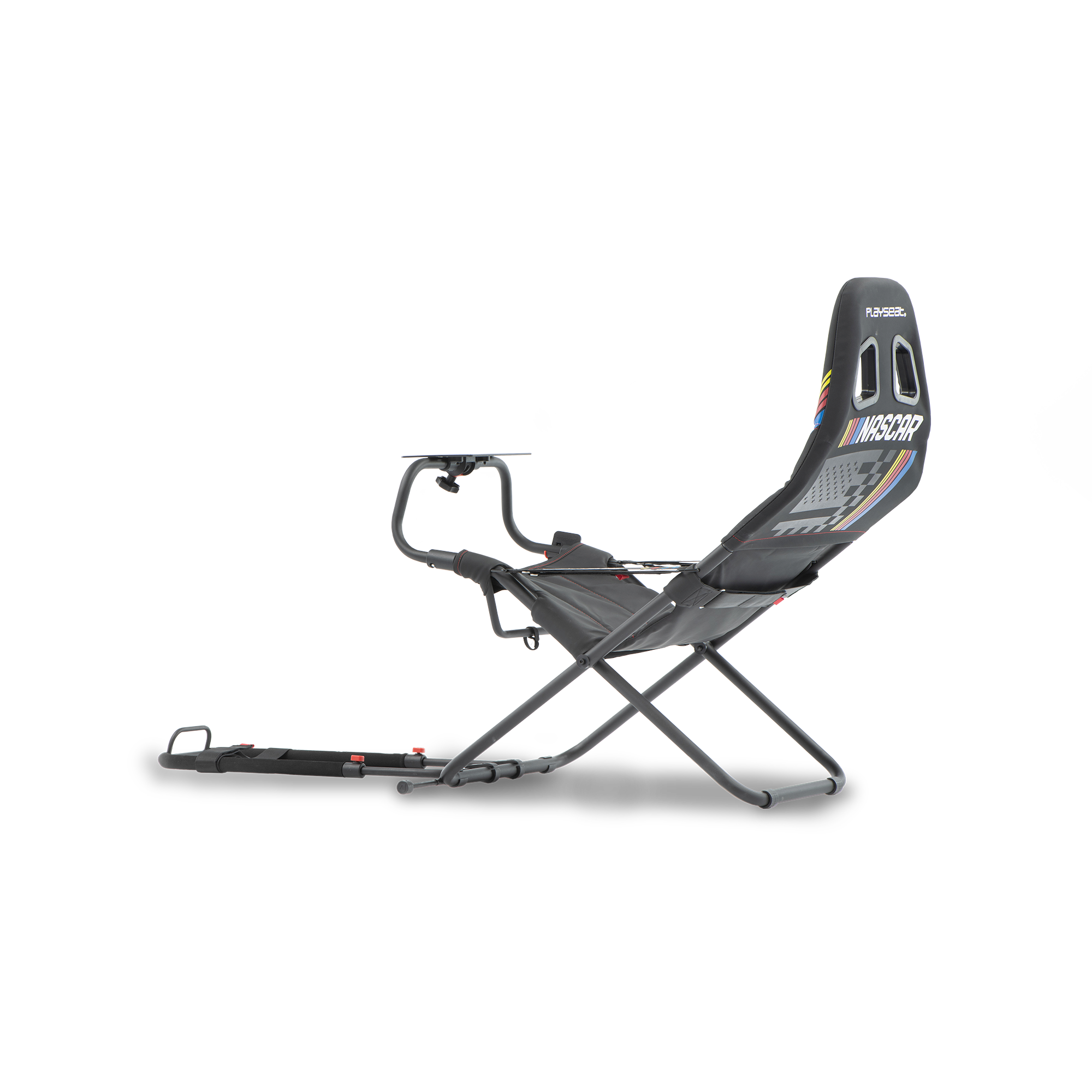 playseat-challenge-nascar-edition-cockpit-sim-racing-pieghevole image 2
