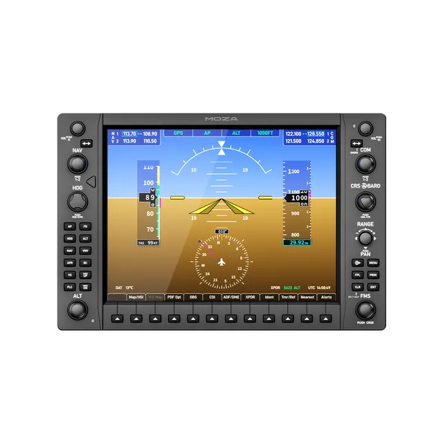 moza-mgx1000-pannello-strumenti-g1000-10-4-aviazione image 1