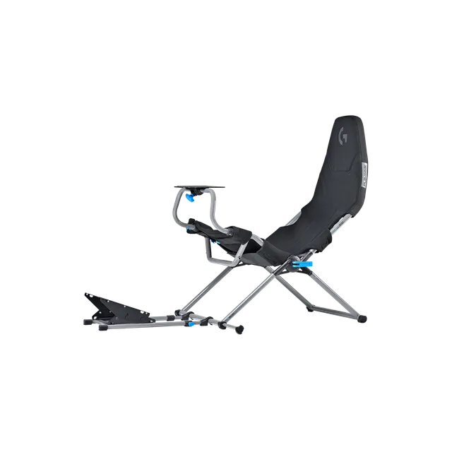 playseat-challenge-x-logitech-cockpit-sim-racing-pieghevole image 1