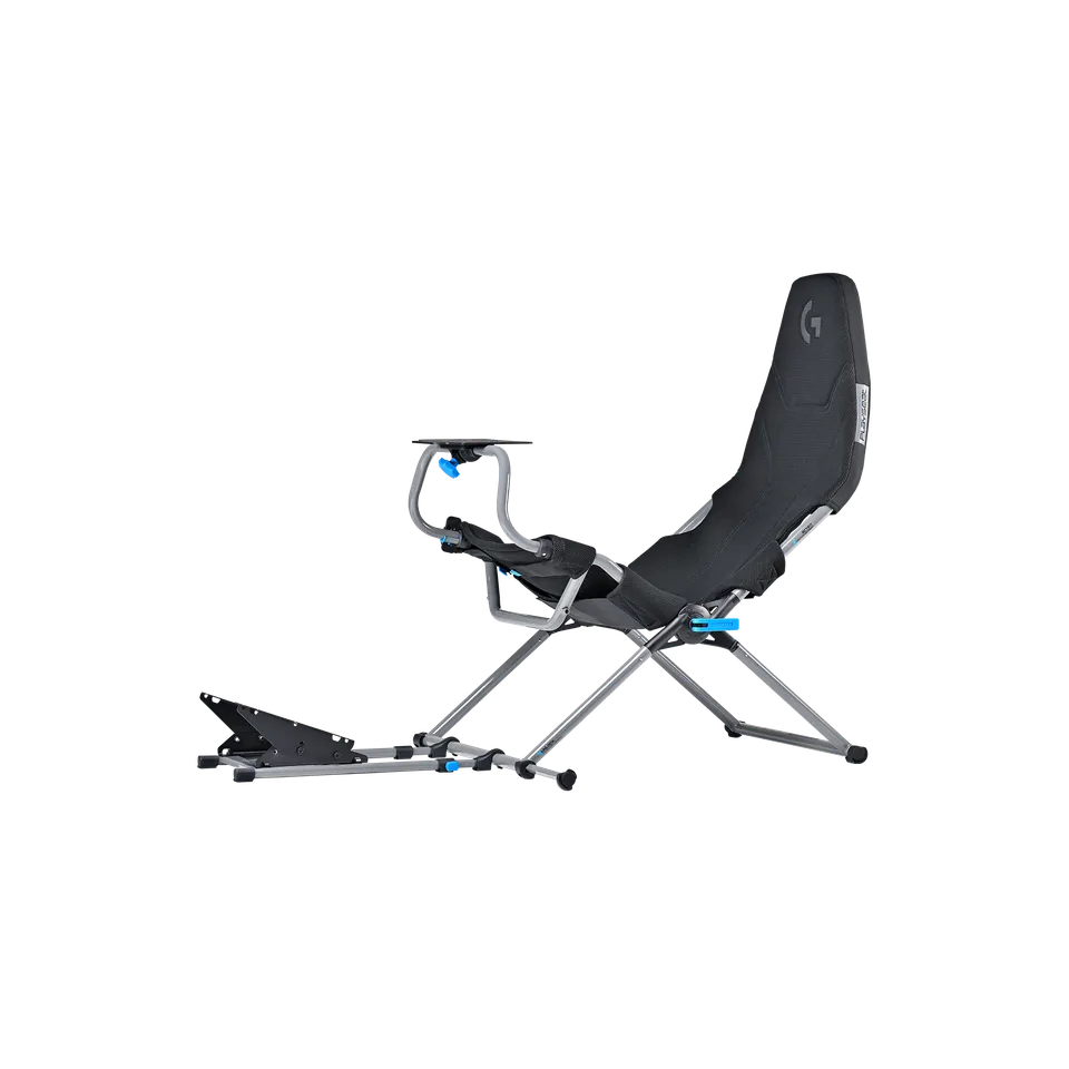 playseat-challenge-x-logitech-cockpit-sim-racing-pieghevole image 1