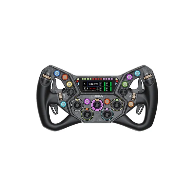 moza-racing-ks-pro-volante-gt-butterfly-300mm image 1