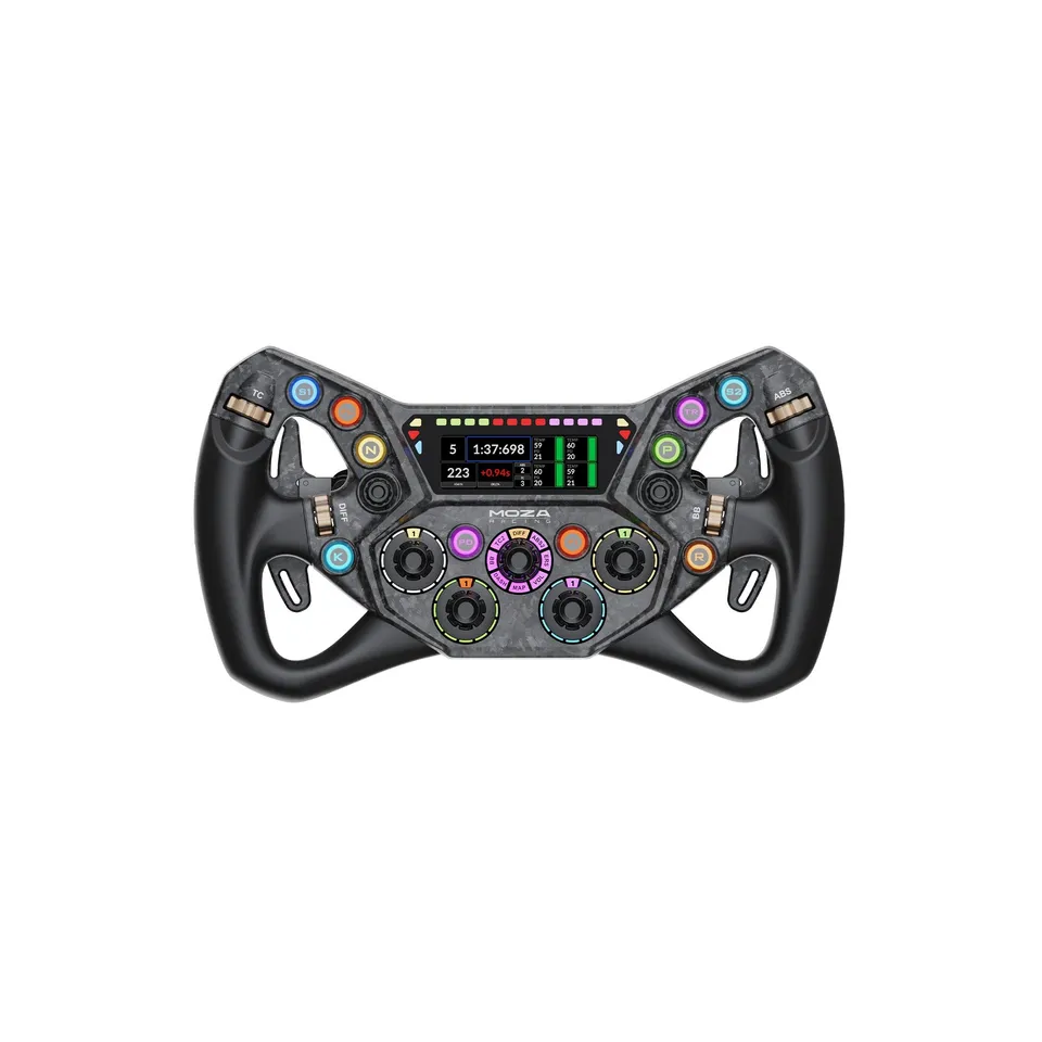 moza-racing-ks-pro-volante-gt-butterfly-300mm image 1