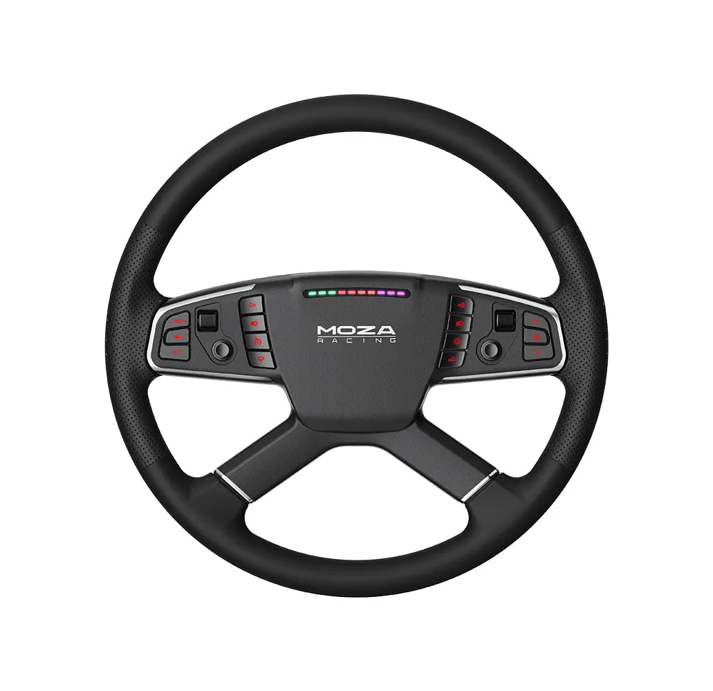 moza-racing-r5-pro-truck-bundle-simulatore-guida-camion-6-nm image 2