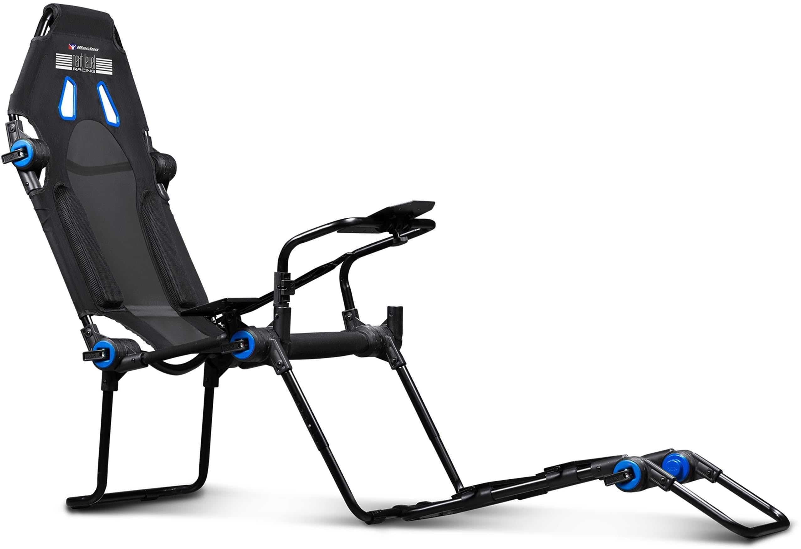 next-level-racing-f-gt-lite-iracing-edition-postazione-pieghevole image 7
