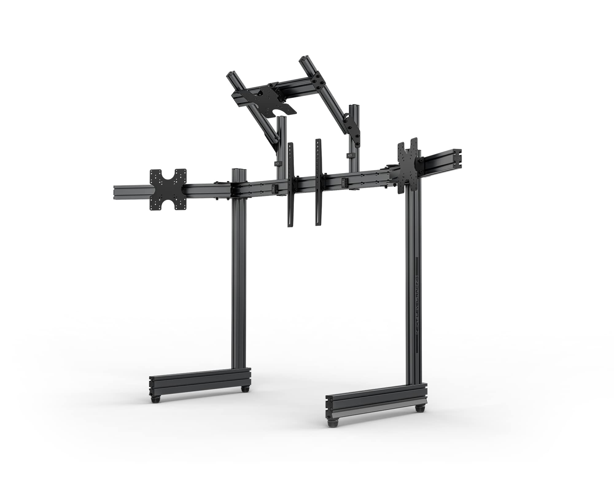next-level-racing-elite-quad-monitor-stand-nlr-e008-supporto-4-monitor-21-43 image 1