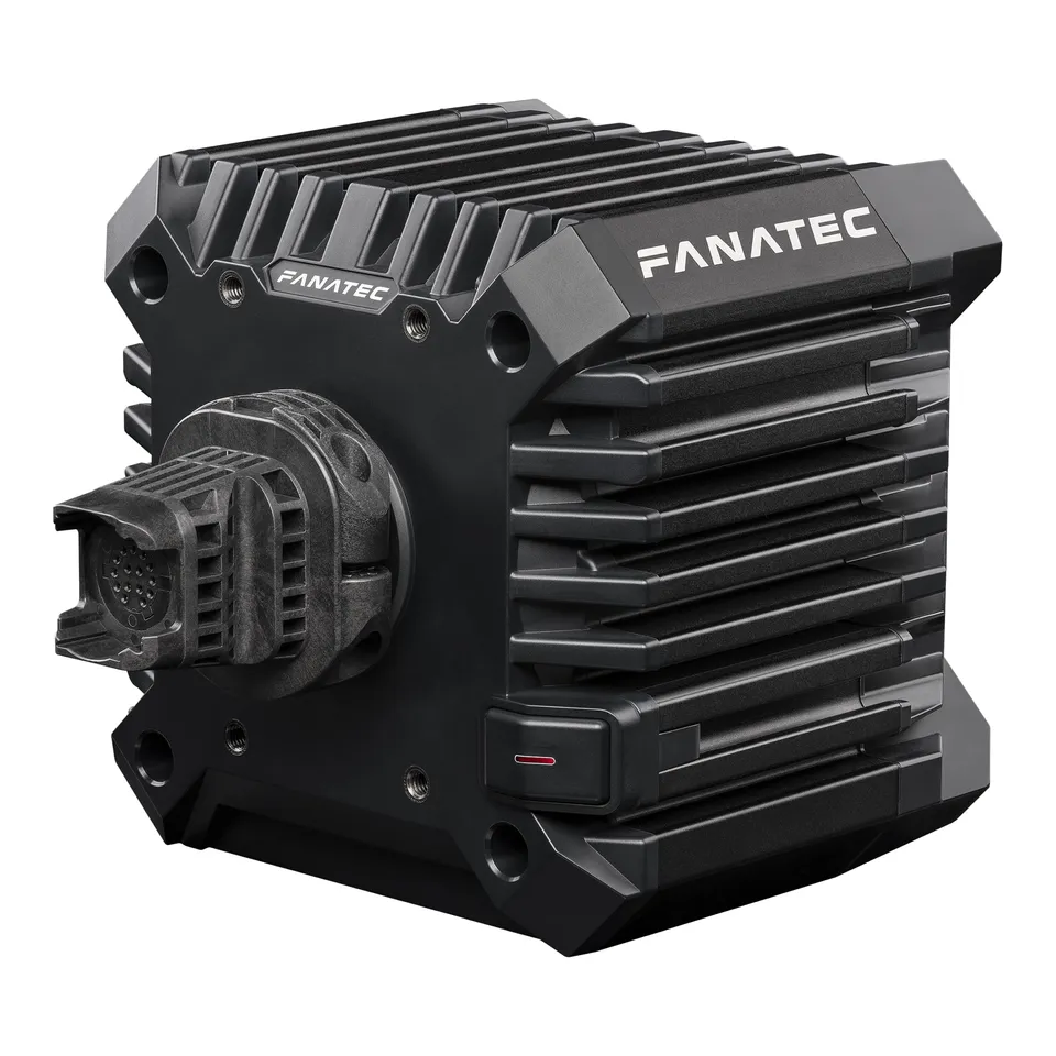 fanatec-csl-dd-qr2-base-volante-direct-drive-5-nm-pc image 1
