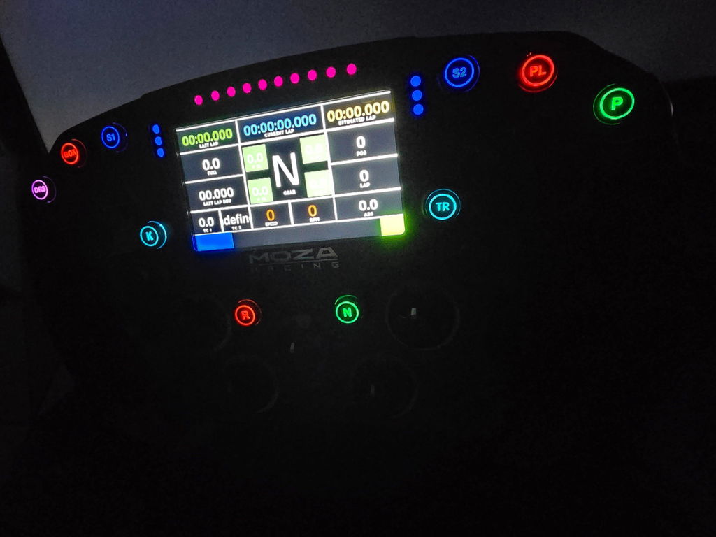 Il top per il sim racing competitivo