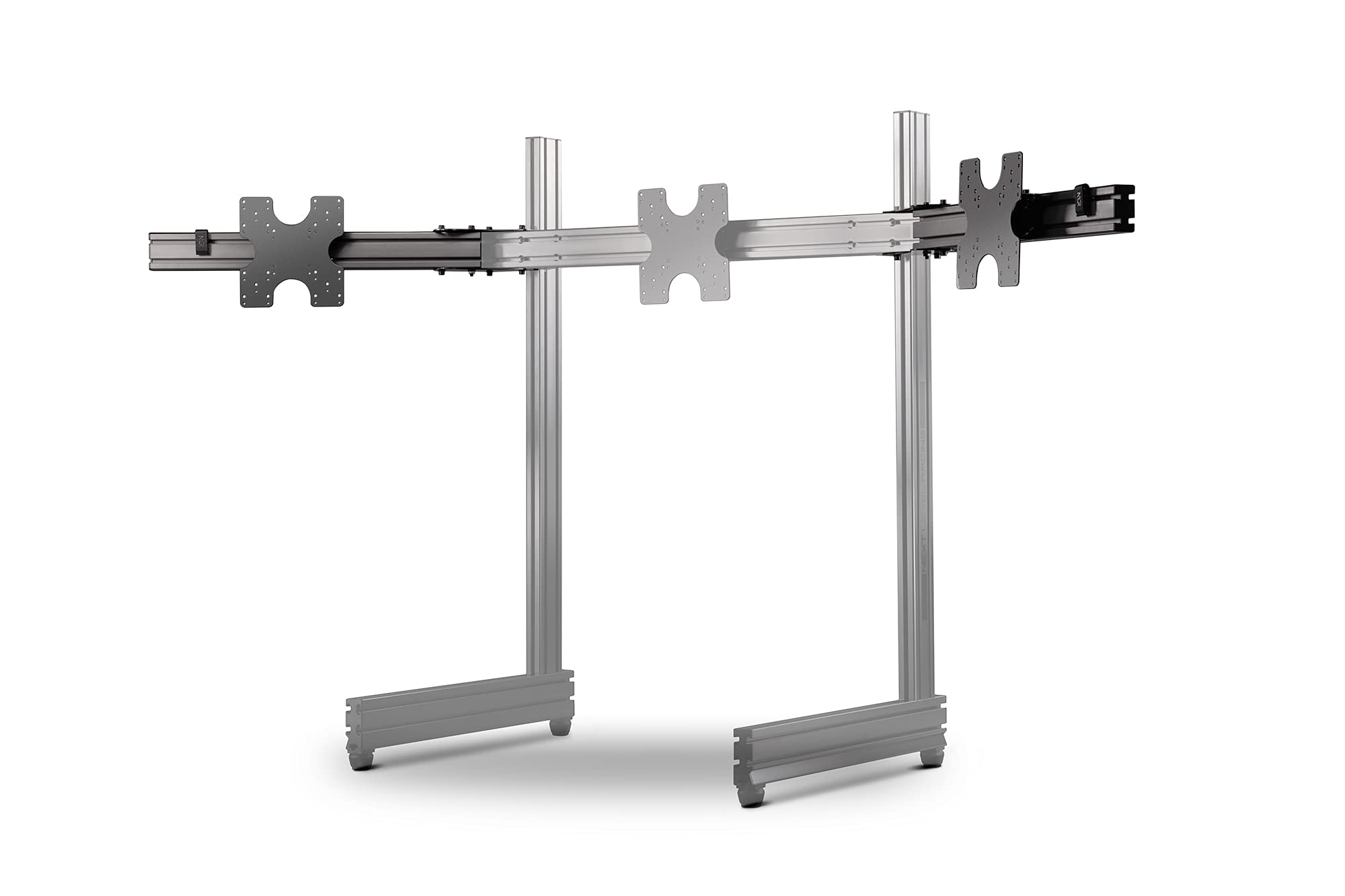 next-level-racing-elite-supporto-triplo-monitor-free-standing-add-on image 7