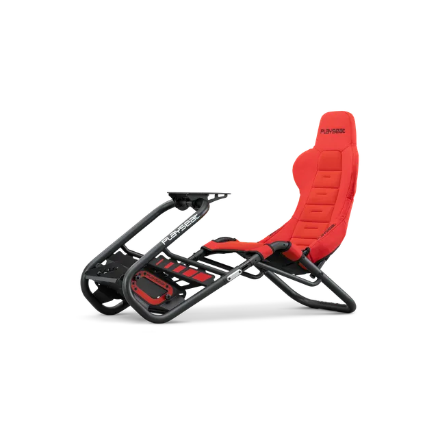 playseat-trophy-sedile-sim-racing-rosso image 1