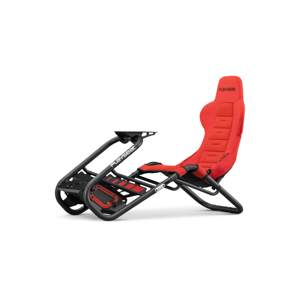 playseat-trophy-sedile-sim-racing-rosso image 1