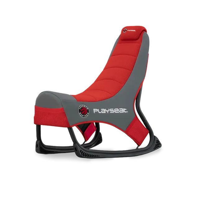 playseat-champ-sedia-gaming-nba-edition-toronto-raptors image 1