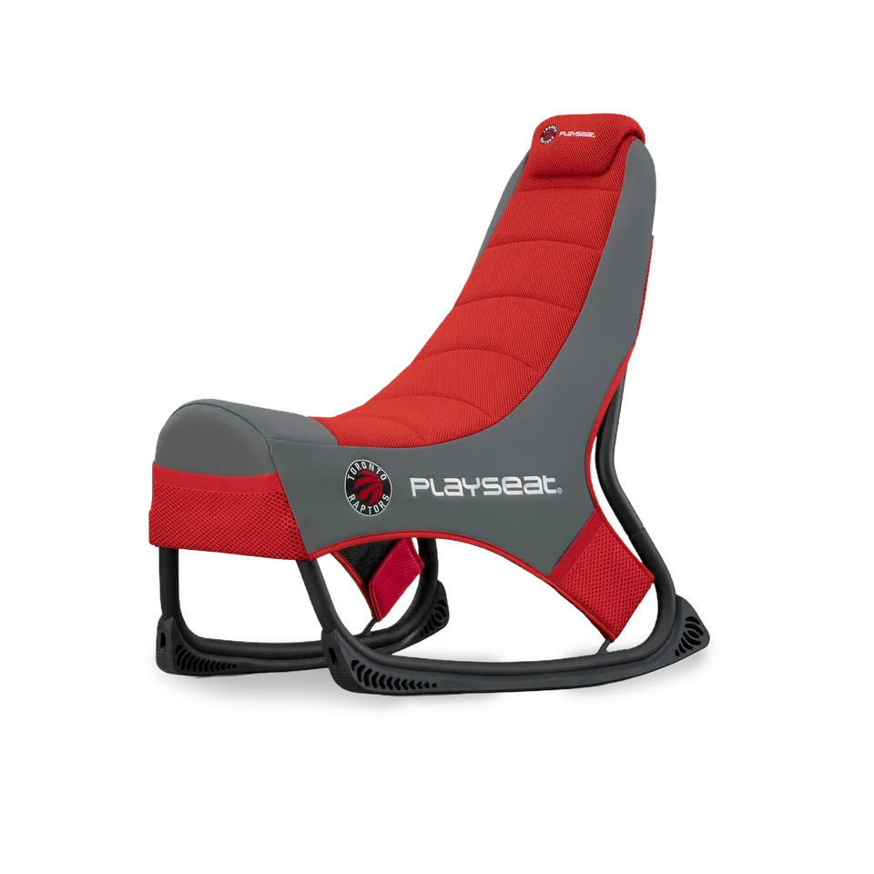 playseat-champ-sedia-gaming-nba-edition-toronto-raptors image 1