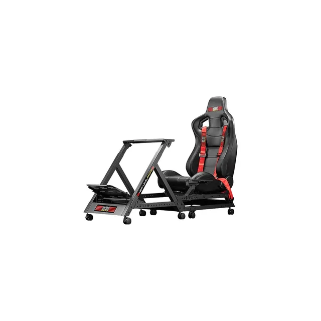 next-level-racing-gttrack-racing-simulator-cockpit image 1