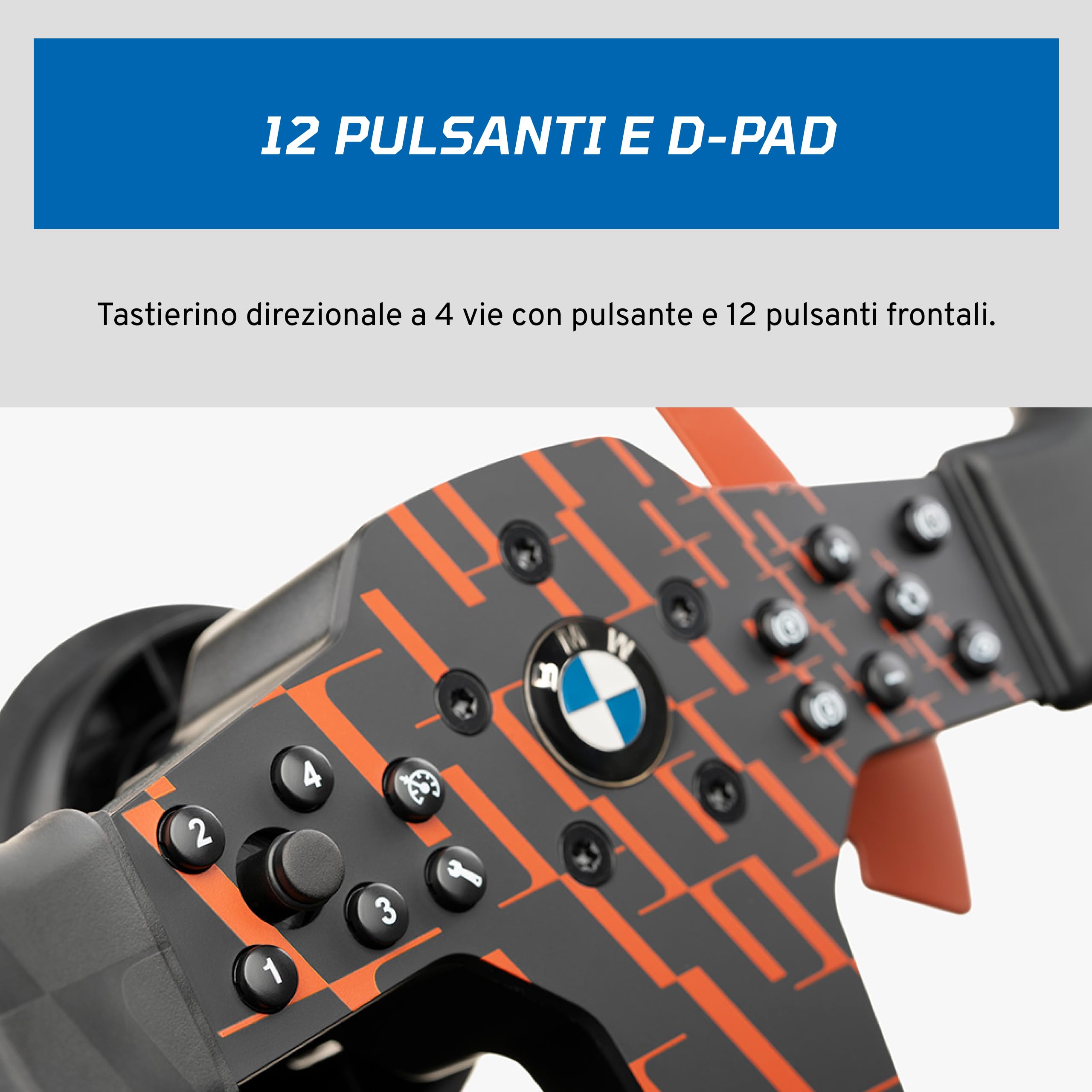 fanatec-csl-volante-bmw-pc-ps5-ps4-300mm image 7
