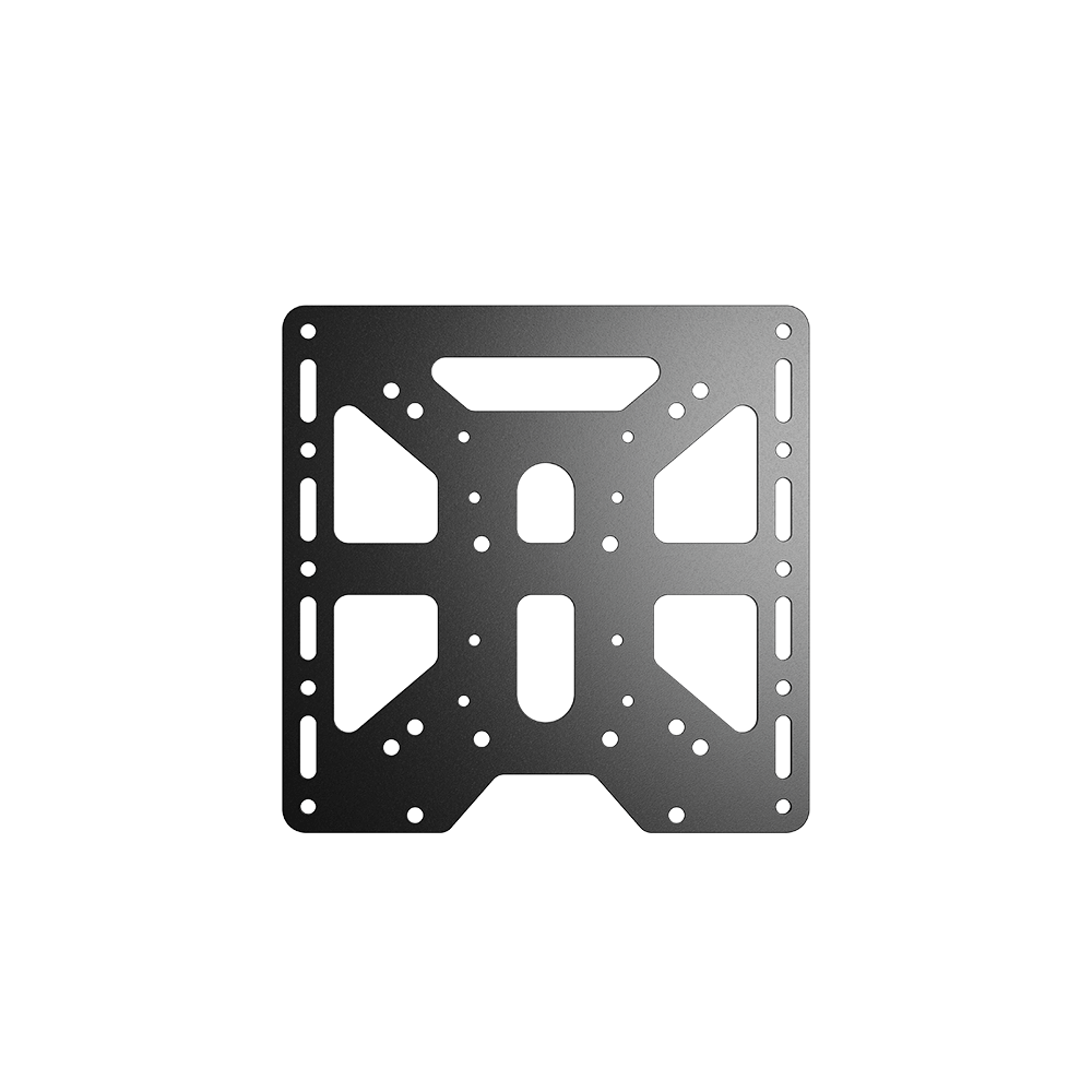 moza-flight-base-adattatore-di-montaggio-220mm-acciaio image 3