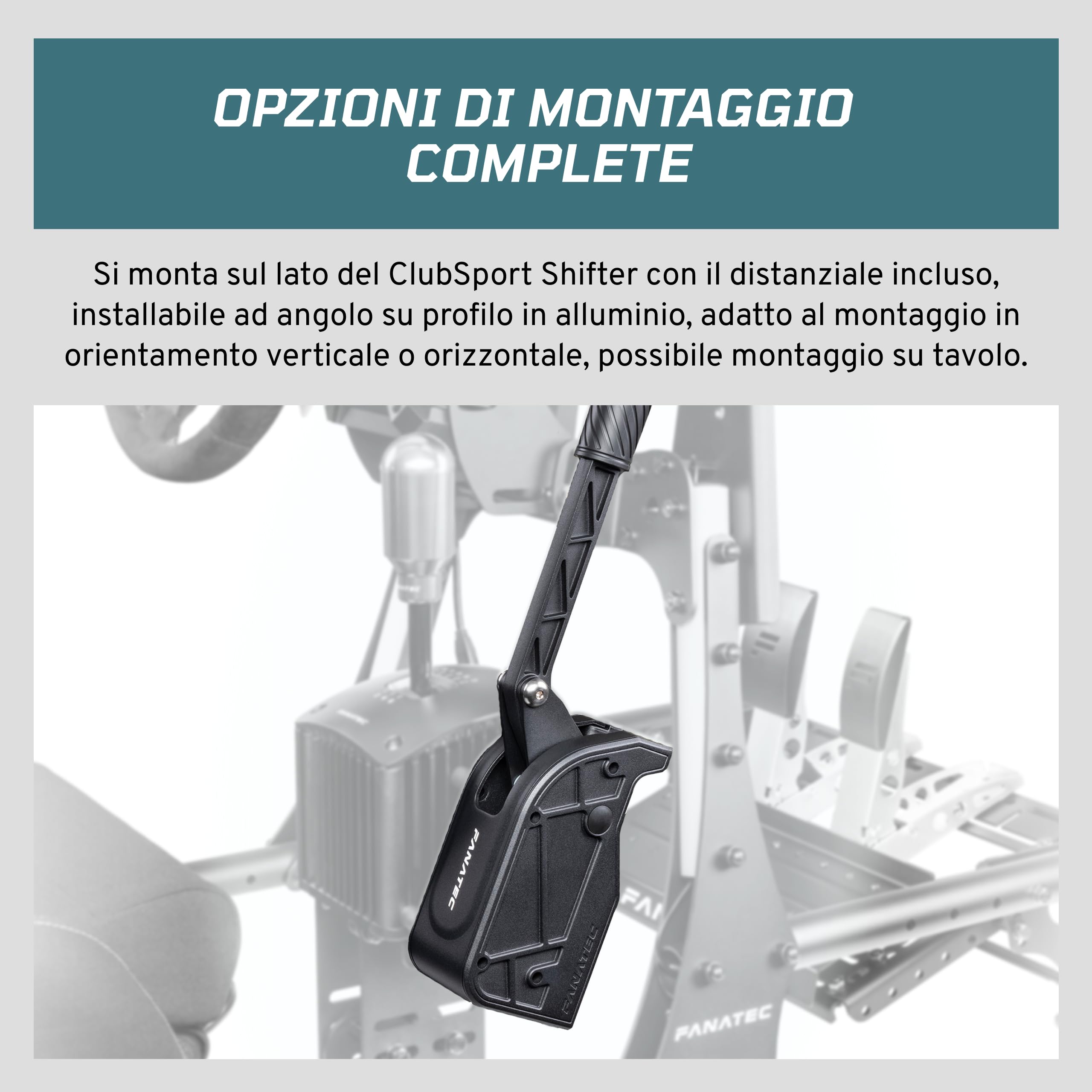 fanatec-clubsport-handbrake-v2-freno-a-mano-con-cella-di-carico-usb image 5