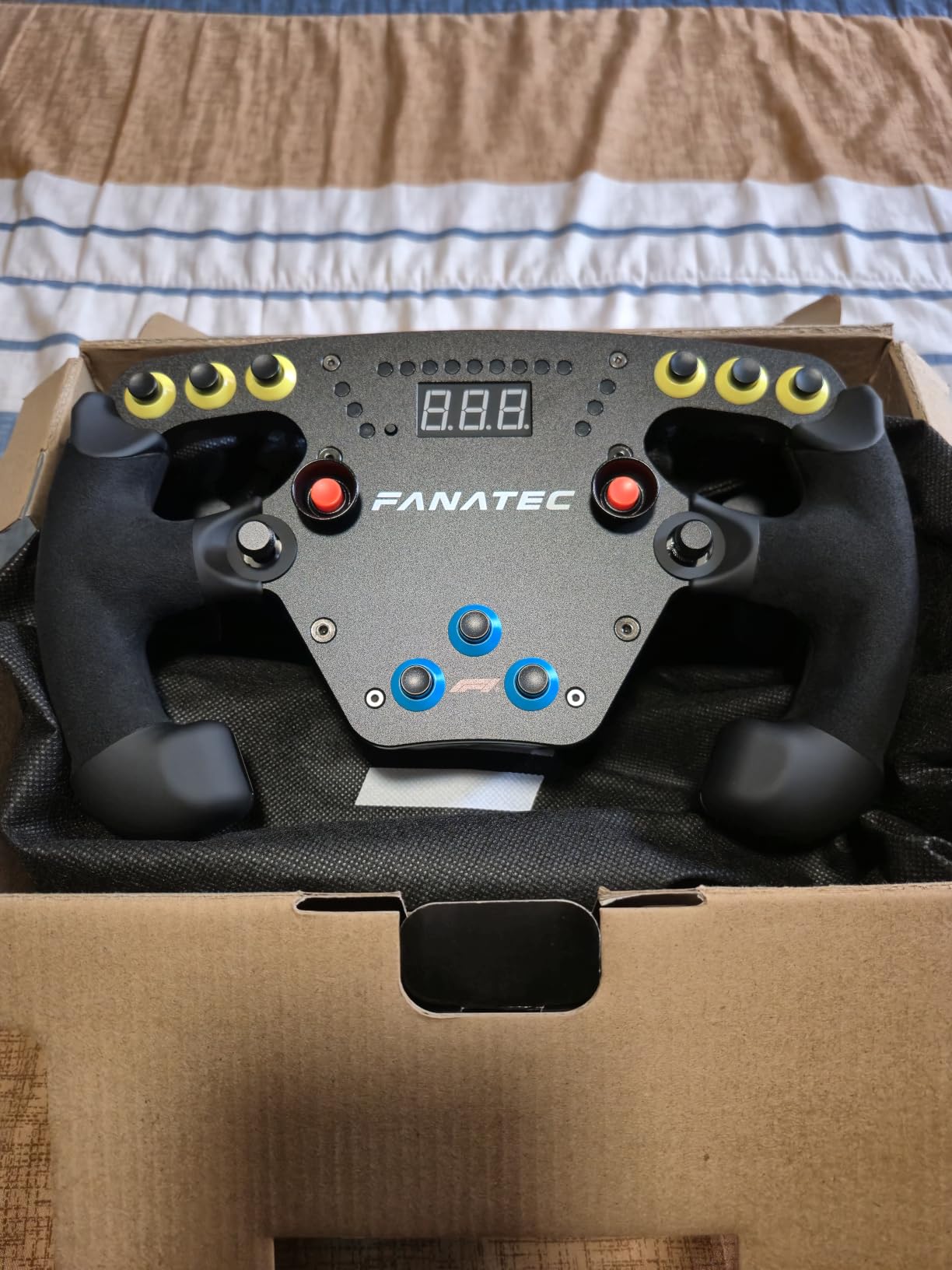 Replica F1 perfetta