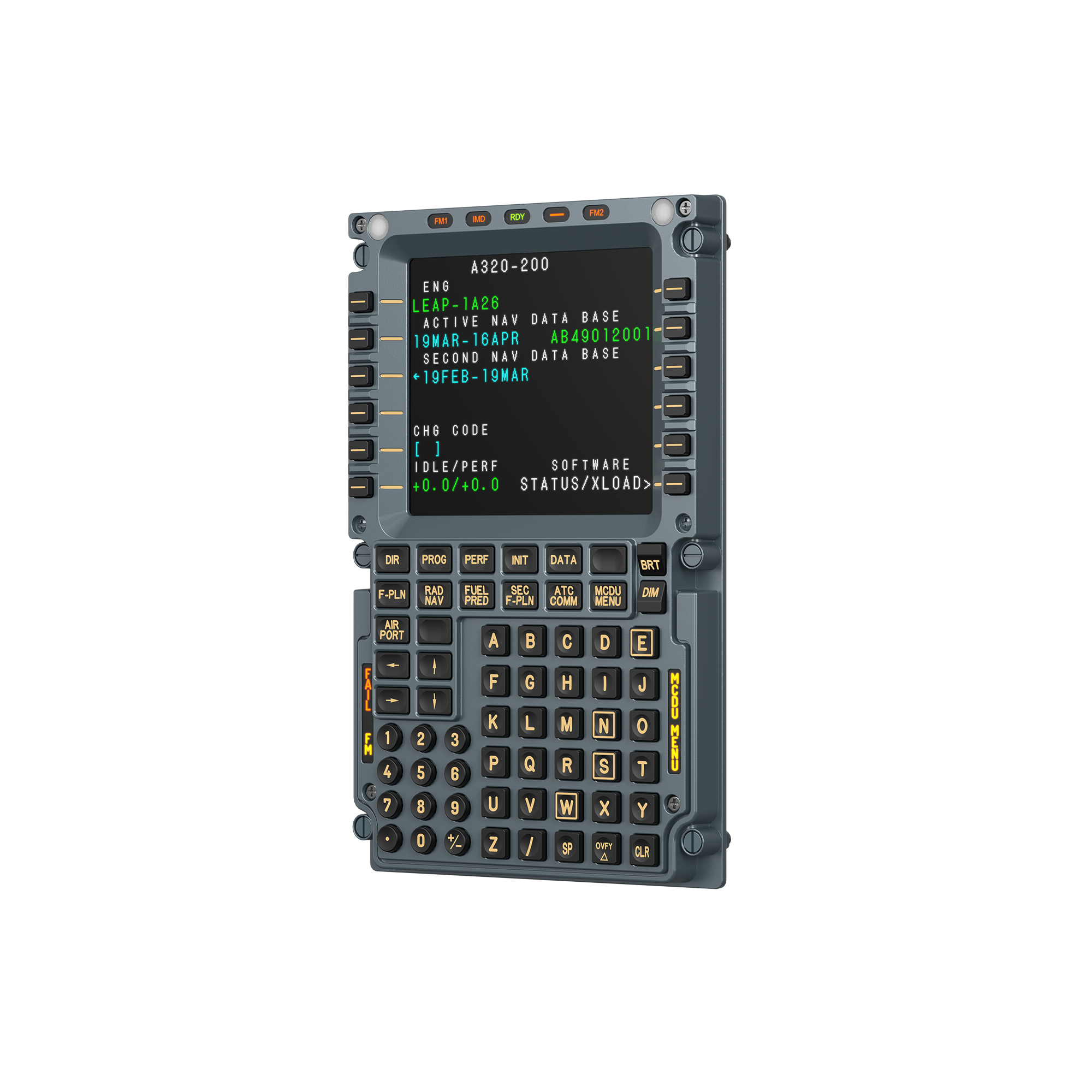 moza-ma3f-display-computer-di-volo-mcdu-airbus-5-1 image 2