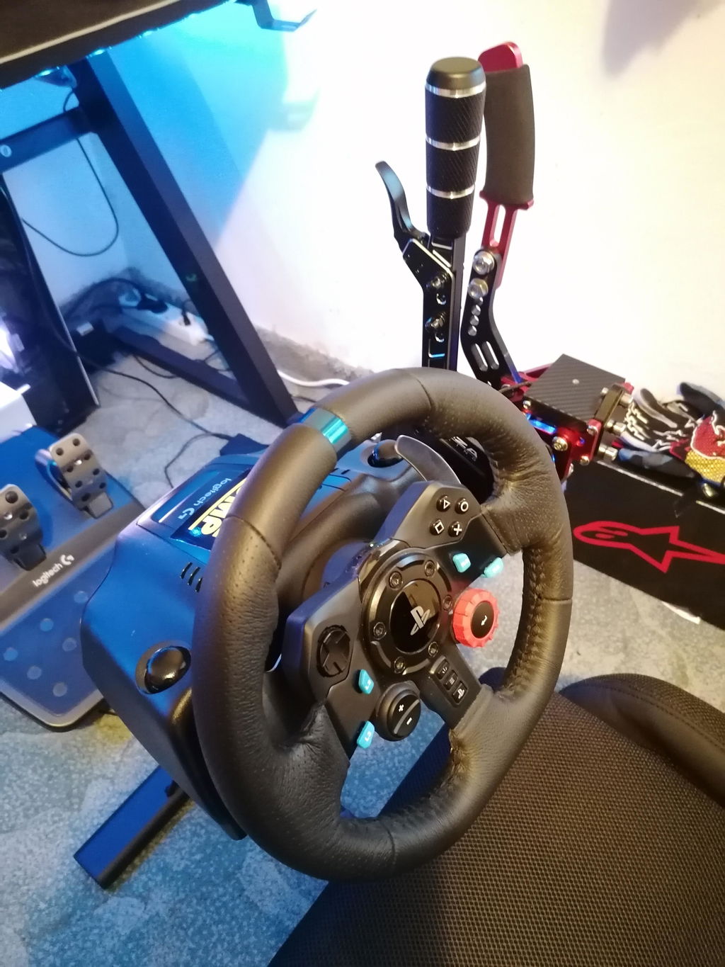 Buon acquisto per sim arcade e sim
