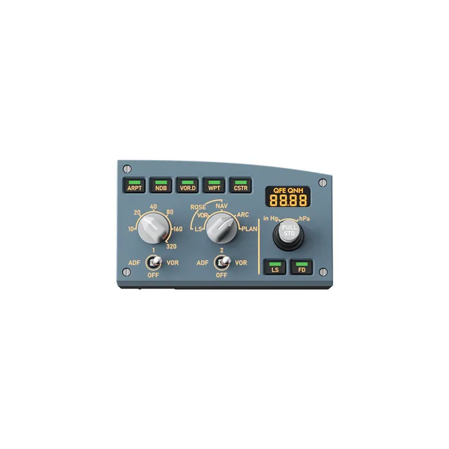 moza-ma3f-r-modulo-controllo-volo-efis-destro-airbus image 1